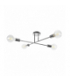 SOLO 4P E27, lampa wisząca, max. 4x60W, chrom Orno Adviti AD-LD-6441GGE27