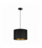 KYLO 200 1P E27, lampa wisząca, max. 60W, czarna Orno Adviti AD-LD-6443BE27T