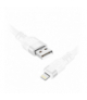 Kabel USB-A - Lightning eXc WHIPPY Pro, 2M, 12W, szybkie ładowanie, kolor mix ciemny Orno CABEXCWHPLIGH2.0DMIX