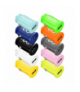 EXC Mobile ładowarka samochodowa CUTE, 1xUSB QC, 18W, kolor mix Orno CACEXCCUTE1USB18MIX