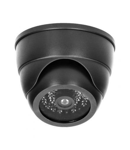 Atrapa kamery monitorującej z podczerwienią CCTV, bateryjna, MINI Orno CD-4