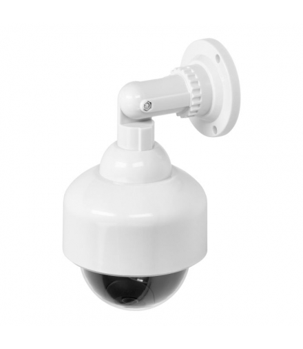 Atrapa obrotowej kamery monitorującej CCTV, typu PTZ, bateryjna Orno CD-5