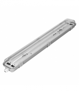 VUMBI III oprawa hermetyczna pod T8 LED, IP54, 60cm Orno DS-5