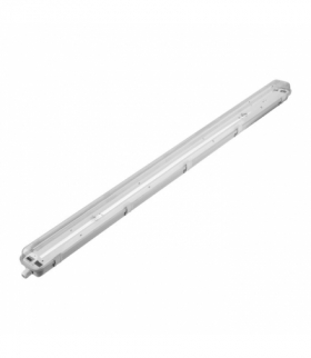 VUMBI III oprawa hermetyczna pod T8 LED, IP54, 120cm Orno DS-6