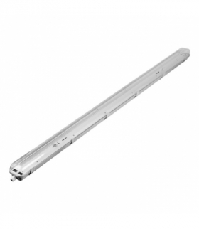 VUMBI III oprawa hermetyczna pod T8 LED, IP54, 150cm Orno DS-7