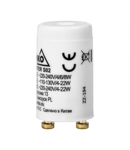 STARTER S2 BEMKO E50-S02