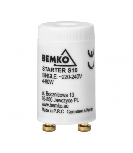 STARTER S10 BEMKO E50-S10