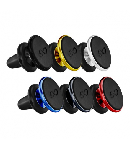 EXC Mobile uniwersalny uchwyt samochodowy HOLD (kratka,magnetyczny), kolor mix Orno HOLEXCHOLDMIX