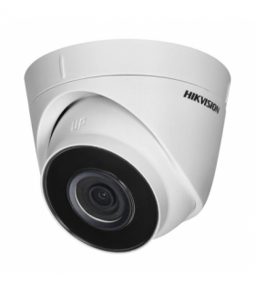 HIKVISION IP-CAM-T240H (2.8MM) kopułkowa kamera IP o rozdzielczości 4Mpx, z doświetleniem IR i cyfrową redukcją szumów, IP67, zasilana 12V lub PoE