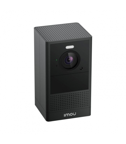 IMOU CELL 2 kamera zewnętrzna, 4MP, WiFi, akumulator, karta pamięci 32GB Orno IPC-B46LP + SD