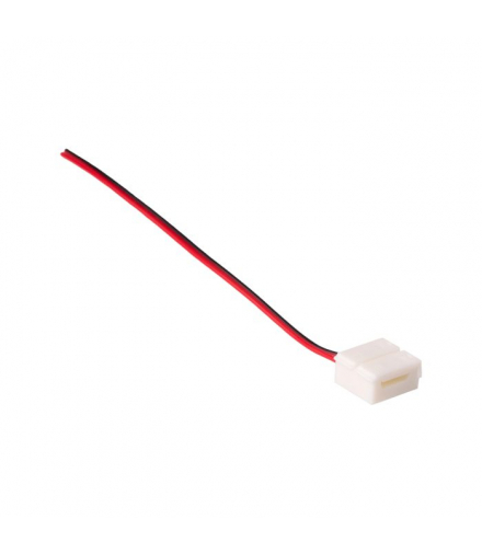 Wodoodporna złączka do szybkiego montażu (szybkozłączka) taśm LED 10mm 2pin-przewód Orno LH-9/13