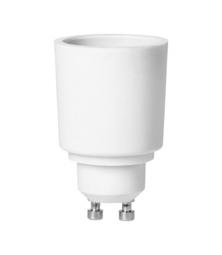 Przejściówka do źródła światła GU10/E27 Orno LH/GU10/E27-23