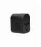 Podróżny adapter do gniazdek Go World USA/UK/EURO/AUS (USB 5V,2,4A)
