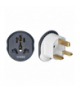 Adapter podróżny - Go to UK, 230V/13A. uniwersalne gniazdo, wtyczka brytyjska (typ G)