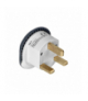 Adapter podróżny - Go to UK, 230V/13A. uniwersalne gniazdo, wtyczka brytyjska (typ G)