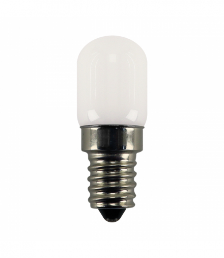 Żarówka E14 1,3W NW Neutralna Mleczna UZO LED MILKY Struhm 04067