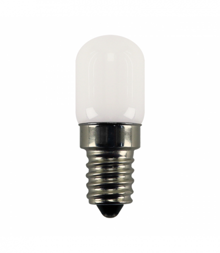 Żarówka E14 1,3W WW Ciepła Mleczna UZO LED MILKY Struhm 04066