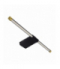Oprawa dekoracyjna nad lustro lub obraz PASO LED 12W BLACK NW Struhm 04115
