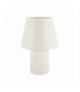 Lampka stołowa AMOR E14 WHITE Struhm 04101