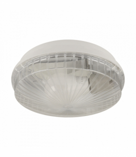 Plafoniera hermetyczna MONTE 60 CLEAR I Struhm 04184