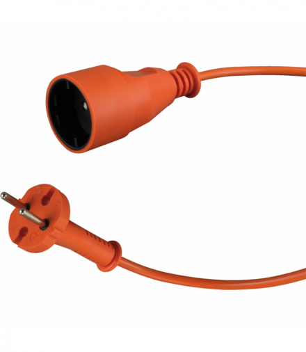 Przedłużacz ogrodowy BRUM 1 20m 10A Struhm 04305