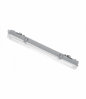 Oprawa pyłoszczelna do tub LED HERMAN FIT LED 2x18W Struhm 04177