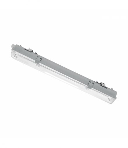 Oprawa pyłoszczelna do tub LED HERMAN FIT LED 2x18W Struhm 04177