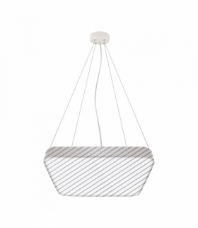 Zawieszka / zawieszki LINK 4R WHITE Struhm 04307