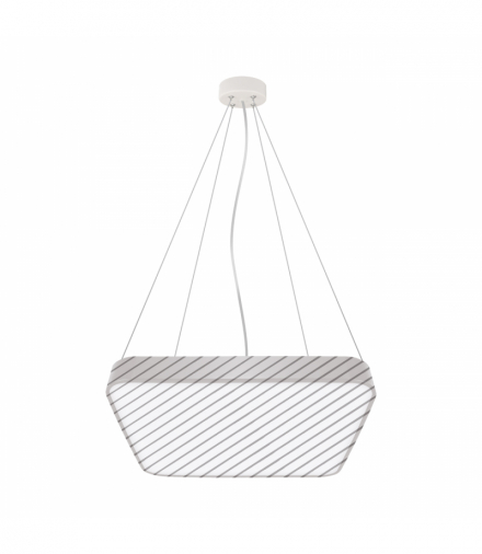 Zawieszka / zawieszki LINK 4R WHITE Struhm 04307