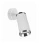 Oprawa ścienno-sufitowa FRIDA SPT GU10 WHITE/CHROME Struhm 04198