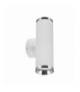 Oprawa dekoracyjna FRIDA WLL 2xGU10 WHITE/CHROME Struhm 04204
