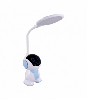 Lampka biurkowa BINAR LED WHITE Struhm 09814