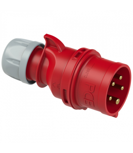 WTYCZKA 32A 380V 3P+Z+N IP44 (32x5)