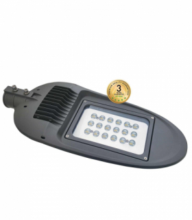 DAISY BOSTON 60W NW 6600lm - Oprawa LED typu ulicznego Greenlux GXDS195