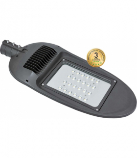 DAISY BOSTON 100W NW 11000lm - Oprawa LED typu ulicznego Greenlux GXDS196