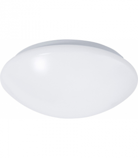 DAISY LED REVA IP44 12W HF NW 1200lm - Plafon LED z czujnikiem ruchu HF Greenlux GXDS270