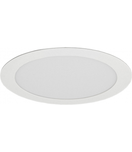 LED60 VEGA-R White 12W WW 850lm - Oprawa LED do zabudowy p/t (Downlight LED) Greenlux GXDW001