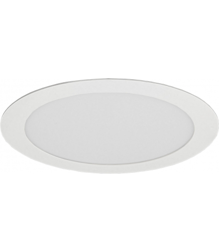 LED90 VEGA-R White 18W CW 1350lm - Oprawa LED do zabudowy p/t (Downlight LED) Greenlux GXDW004