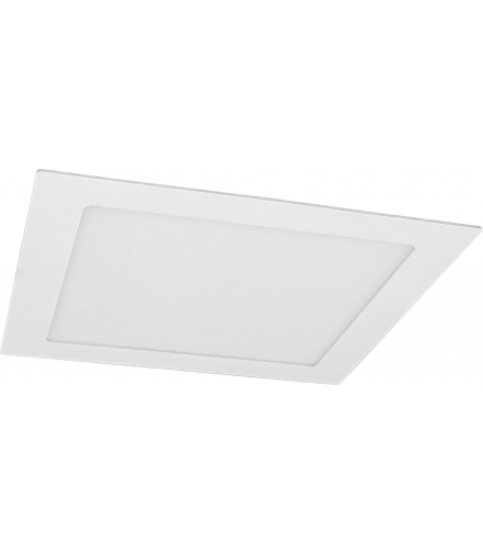 LED90 VEGA-S White 18W CW 1350lm - Oprawa LED do zabudowy p/t (Downlight LED) Greenlux GXDW013