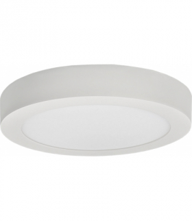 LED90 FENIX-R White 18W WW 1350lm - Oprawa LED natynkowa n/t (Downlight LED) Greenlux GXDW032