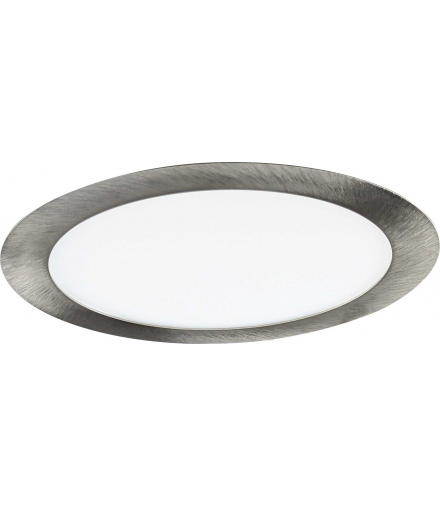 LED60 VEGA-R Matt chrome 12W WW 850lm - Oprawa LED do zabudowy p/t (Downlight LED) Greenlux GXDW079