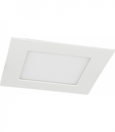 LED30 VEGA-S White 6W NW 370lm - Oprawa LED do zabudowy p/t (Downlight LED) Greenlux GXDW101