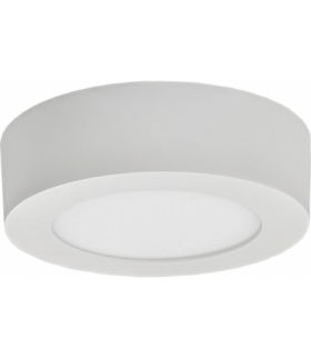LED30 FENIX-R White 6W WW 370lm - Oprawa LED natynkowa n/t (Downlight LED) Greenlux GXDW130