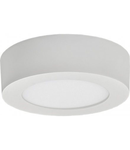 LED30 FENIX-R White 6W WW 370lm - Oprawa LED natynkowa n/t (Downlight LED) Greenlux GXDW130
