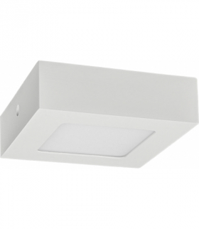 LED30 FENIX-S White 6W WW 370lm - Oprawa LED natynkowa n/t (Downlight LED) Greenlux GXDW131