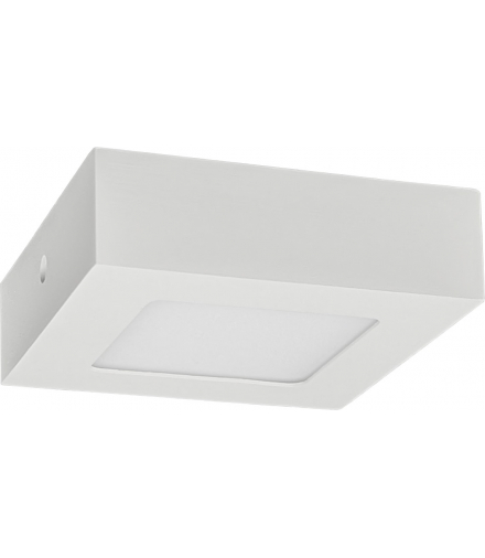LED30 FENIX-S White 6W NW 370lm - Oprawa LED natynkowa n/t (Downlight LED) Greenlux GXDW133