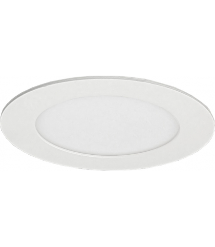 LED15 VEGA-R White 3W WW 190lm - Oprawa LED do zabudowy p/t (Downlight LED) Greenlux GXDW203