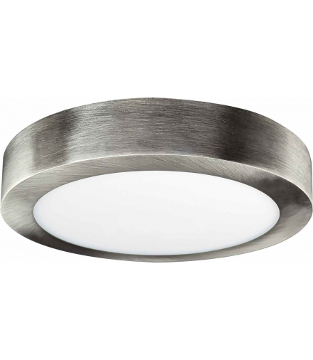 LED60 FENIX-R matt chrome 12W WW 850lm - Oprawa LED natynkowa n/t (Downlight LED) Greenlux GXDW263