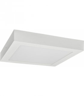 LED60 FENIX-S White 12W NW 850lm - Oprawa LED natynkowa n/t (Downlight LED) Greenlux GXDW264
