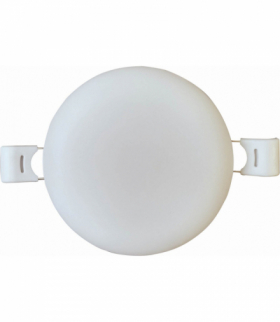 ZETA-R IP44 9W NW 800lm - Oprawa LED do zabudowy p/t Greenlux GXDW318